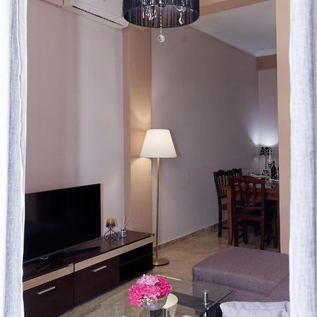 Serenity Apartment كالاماتا المظهر الخارجي الصورة